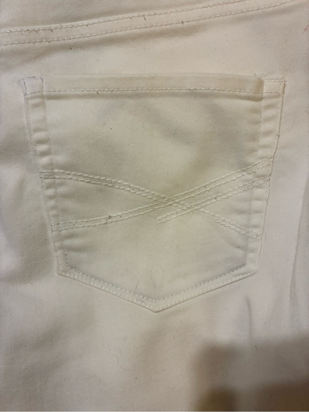 Aeropostale Cropped Jeggings - Picture 6 of 10